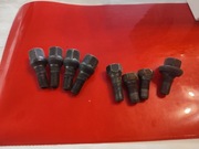 ŚRUBY KOŁA KÓŁ RÓŻNE ROZMIARY 8szt  [P56]