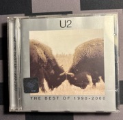 U2- THE BEST OF 1990 - 2000, CD