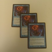 Reef Shaman MTG blue