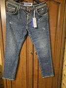 Spodnie męskie JACOB COHEN nowe z metką rozmiar 33