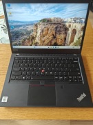 Laptop Lenovo Thinkpad T14 gen 1 Core I5-10310U 16gb RAM 256gb SSD WIN11