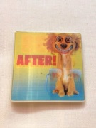 Przypinki zestaw 9 sztuk