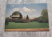 Widokówka Pocztówka Planetarium Śląskie Katowice Chorzów 