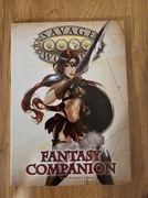 Savage Worlds Fantasy Companion (stan idealny!)