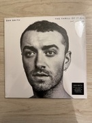 Sam Smith: The Thrill of It All (White Vinyl) - Vinyl (LP)