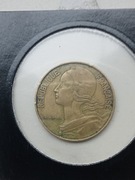 Francja 20 centims 1963 r