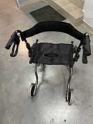 Chodzik rolator składany 