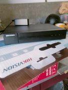 Rejestrator Hikvision 4 kanałowy do kamer  - DVR-4CH-1MP (HWD-5104M)