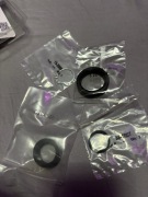 Counter shaft seal kit kx250f, allballs 25-4012 kawasaki