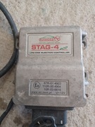 Instalacja STAG 4 ECO z butlą