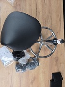 Krzesło obrotowe siodełko do gabinetu