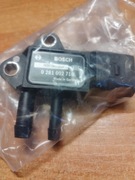 Czujnik ciśnienia spalin BOSCH 0 281 002 710