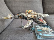 Chinskie LEGO Technic - Wieloryb Whale