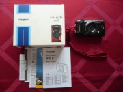 Olympus Tough TG-5 w dobrym stanie