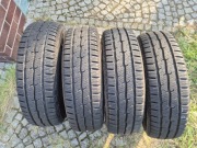 komplet opon opony zimowe observe van toyo dostawcze 185/75 r14 3miesieczne