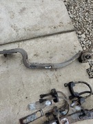 PÓŁRESOR RESOR OŚ SAF Naczepa Schmitz Kogel WIelton