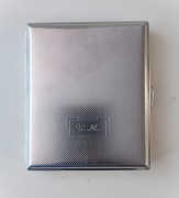 Metalowe etui na papierosy (Atomic 04110-3) Niemcy