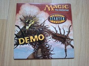 Magic The Gathering Traiding Card Game Demo CD 2001 PC Wizards of the Coast