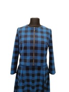 Żakiet damski wełniany rozmiar 40 na podszewce 