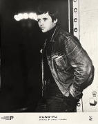 KRZYSZTOF JANCZAR fotografia fotos film KUNG-FU Kijowski 24x30 cm