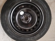 Opona plus felga stalowa 205/60 R16