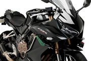 Boczne spoilery dociskowe do Honda CBR650R 21-22 Zielony (V) 21333V PUIG