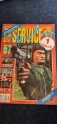 Secret Service 57 (05/98) maj 1998 magazyn czasopismo o grach