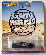 Hot Wheels Premium Pagani Huayra Gumball 3000