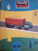 MAŁY MODELARZ 11 - 12 / 1976