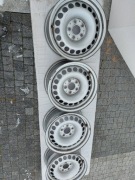 Felgi stalowe oryginal audi a6 c7 16 cali 4szt