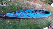 Kajak składany WAYLAND AMAZON II XXL 600 + gratisy!!!
