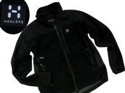 Haglofs kurtka trekkingowa softshell windstopper r XL -60%
