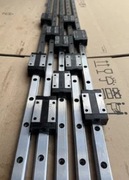 Prowadnica liniowa PMI MSA20R-N długości 1530mm