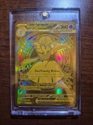 Pokémon TCG Mega Gardevoir EX z prerelease MEGA EVOLUTION