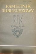 Pamiętnik jubileuszowy PTTK 1906-1956