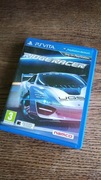 RIDGE RACER PS Vita