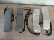 Słuchawki telefoniczne 4 sztuki