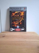 THE LORD OF RING THE THIRD AGE PS2