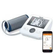 Ciśnieniomierz Naramienny Beurer BM27 22-42 cm z aplikacją