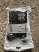 Switch HDMI 4K 3x HDMI pilot