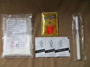 Zestaw do wina domowego razem z pomiarem alkoholu