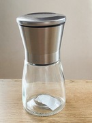 Młynek do soli pieprzu Galicja nowy szkło