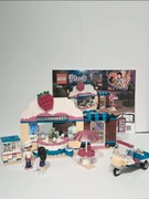 Lego Friends Cukiernia Olivii 41366