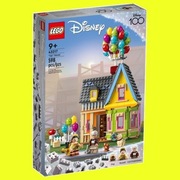 #NOWE# LEGO 43217 DOM Z BAJKI ODLOT TRÓJMIASTO
