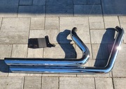 Harley Davidson Dyna Vance Hines wydech tłumik Python 