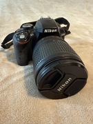 Sprzedam Nikon D3300