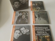 SIMON & GARFUNKEL Box  zawierający 5 mini lp Japan
