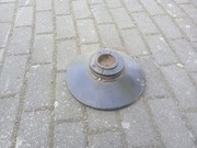 talerze stopy podpory do żurawia Bumar DUT0081, DSRT0081