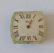 Tarcza Zegarek damski Łucz (Luch) Vintage ZSRR – Mechaniczny, Cyfry Rz