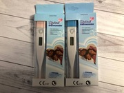 Termometr elektroniczny – szybki pomiar temperatury, dla dorosłych i dzieci